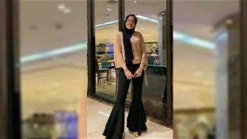 فتاة المعادي