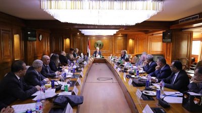 وزير التعليم العالى يرأس اجتماع المجلس الأعلى للتعليم التكنولوجى