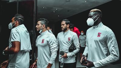 تعرف على برنامج الأهلي اليوم استعدادًا لمواجهة الوداد