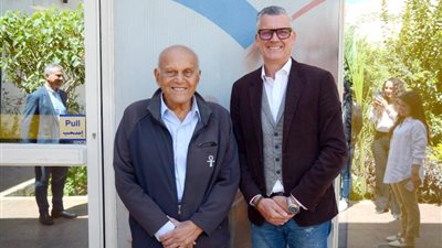 تعاون بين مؤسسة مجدي يعقوب للقلب و”مرسيدس-بنز ايجيبت” لإقامة المركز الجديد للمؤسسة بالسادس من أكتوبر