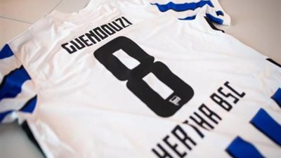 فيروس كورونا يصيب جوندوزى لاعب هيرتا برلين