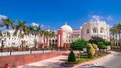 الجامعة البريطانية في مصر تفتح باب القبول لطلاب الشهادات العربية والأجنبية