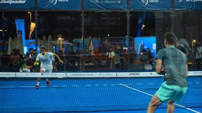 مصر ايطاليا العقارية تعلن تنظيم النسخة الثانية من بطولة البادل الدولية في نادي البوسكو  جافلين الرياضي