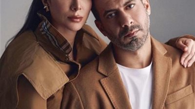 حقيقة انفصال محمد فراج وبسنت شوقي