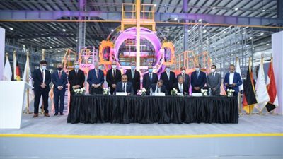 بروتوكول شراكة بين سيمنس و«القابضة للكهرباء» لنقل الخبرات لدول الجوار