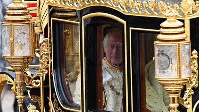 رسالة عاجلة من الملك تشارلز إلى من شارك بحفل تتويجه