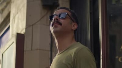 مستوحى من أحداث حقيقية.. محمد فراج يتنكر في شخصية كفيف ببرومو ”ڤوي! ڤوي! ڤوي”