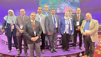 رئيس الطاقة الذرية وعلمائها يعرضون أهم مجالات البحوث بمؤتمر جامعة عين شمس السنوي