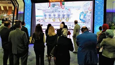 أحمد مغاورى: تشكيل فريق عمل للاعداد لإقامة دورة عالمية لمعرض تراثنا