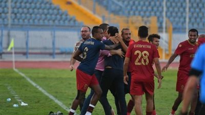 تشكيل سيراميكا أمام جمهورية شبين في مباراة الصعود