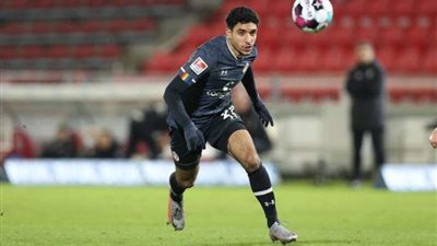 مرموش يقود فولفسبورج أمام هوفنهايم بالدورى الألمانى