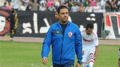 حماده أنور : مباراة الرجاء صعبة.. وثقتنا كبيرة في الفريق