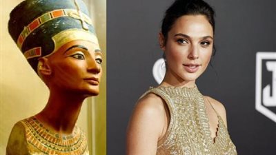 اختيار الإسرائيلية «جال جادوت »لدور كليوباترا يثير الغضب على السوشيال ميديا.. إليك التفاصيل