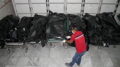 فضيحة..تركيا تنقل جثث المرتزقة من أذربيجان في حاويات