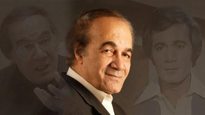 الراحل محمود ياسين