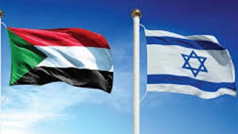 السودان وإسرائيل