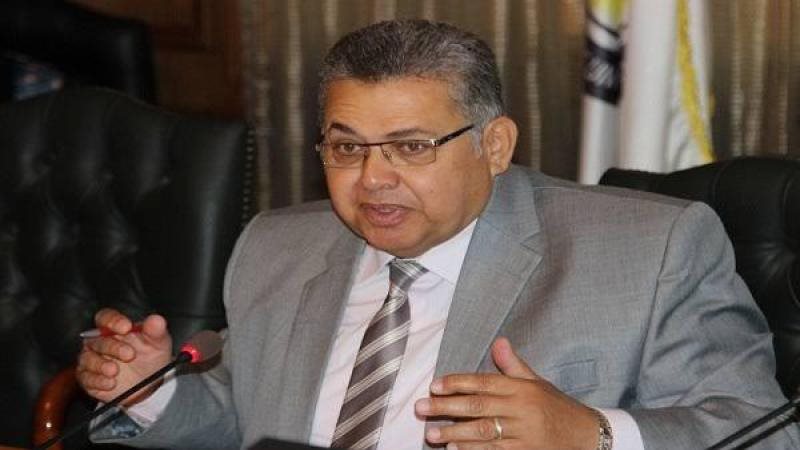 دكتور اشرف الشيحي