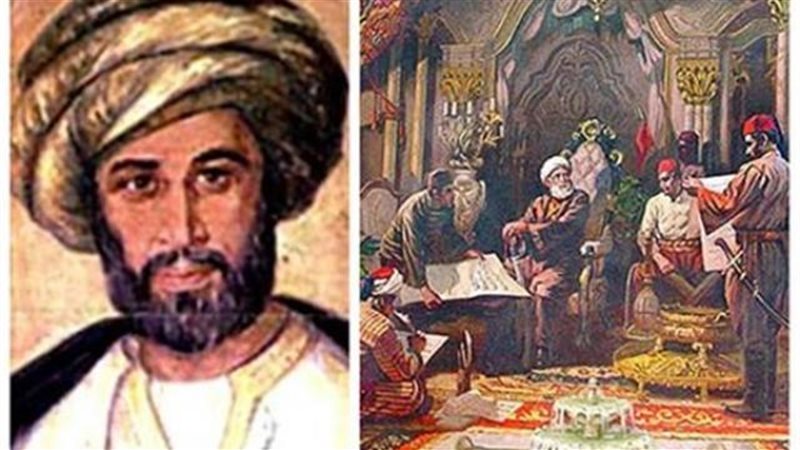 رفاعة رافع الطهطاوي