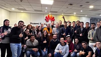 3 فرق مصرية في نهائي مسابقة هواوي العالمية في الصين 2022-2023