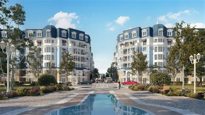 الفرصة الأخيرة للانضمام لمجتمع أي سيتي القاهرة الجديدة.. ”ماونتن فيو” تطرح ”ذا نورث بارك”