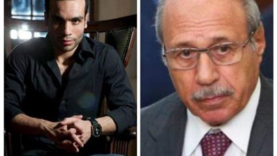 تزوج ابنة عبد الرحمن الأبنودي.. ووالده متهم بالاستيلاء على 200 مليون بسبب ”حبيب العادلي”.. حقائق مثيرة لا تعرفها عن الفنان شادي خلف