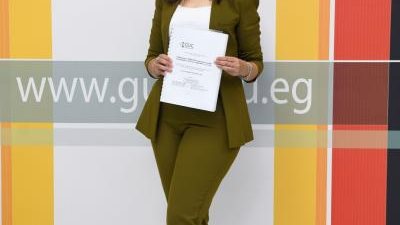 لمدة 3 سنوات.. اختيار باحثة بالجامعة الألمانية بالقاهرة عضوا بمجلس إدارة جمعية انظمة النقل الذكية ب IEEE