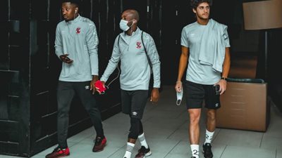 بعثة الأهلي تجري مسحة جديدة في المغرب