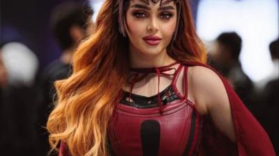 روان الفرحان تكشف تفاصيل مقابلتها ببطله مارفل