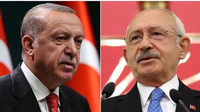 بعد فرز 98%.. أردوغان يحصل على 49.34% وأوغلو 45% في الانتخابات الرئاسية التركية