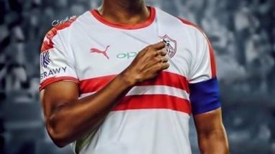 شيكابالا يحتفل بانضمام بن شرقي لمعسكر الزمالك في المغرب (صورة)