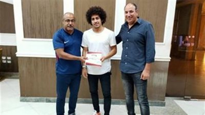 رسميا.. طلائع الجيش يتعاقد مع حسين السيد