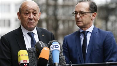 عاجل..فرنسا وألمانيا يمهلان أردوغان أسبوعا للتوقف عن الاستفزازات في شرق المتوسط