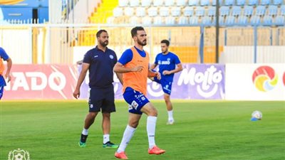 الإسماعيلي يضرب أسوان بهدفين في الشوط الأول