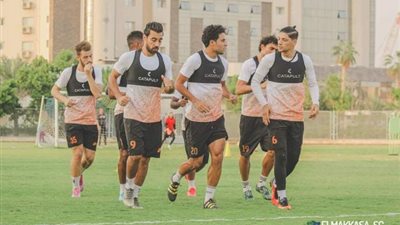 20 لاعبا في قائمة المقاصة استعدادا لمباراة سموحة