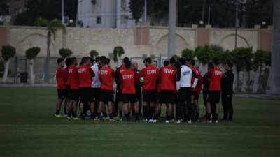 منتخب الشباب يتعادل سلبيا مع نادي مصر