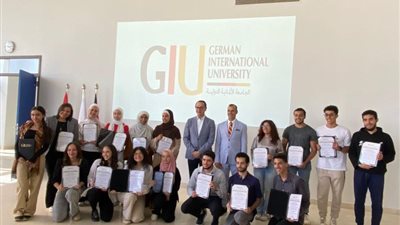 الجامعة الألمانية الدولية تعلن تقديم 20 منحة تميز أكاديمي لطلابها المتفوقين