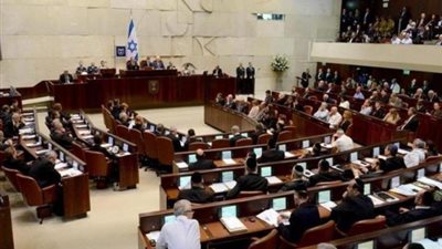 الكنيست الإسرائيلي يصادق على معاهدة السلام مع الإمارات