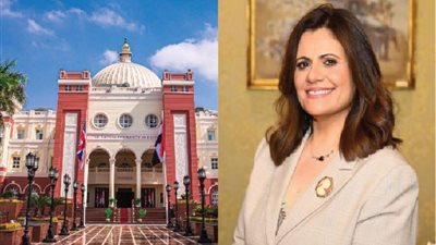 غدًا...الجامعة البريطانية تستقبل وزيرة الهجرة للمشاركة في جلسة نقاشية حول جهود دعم وتمكين ذوى الهمم