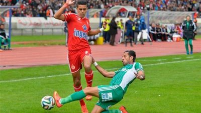 تقارير مغربية: الوداد يستعيد قلبي دفاعه قبل مواجهة الأهلي في نصف نهائي الأبطال