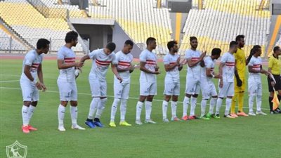 ثنائي الزمالك جاهزان لمواجهة الرجاء المغربي