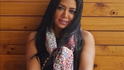 رانيا يوسف تتواجد في الشيخ زايد من أجل مسلسل ”شارع ٩”