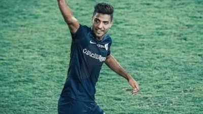 محمد شريف يقود إنبي للفوز على المقاولون العرب بهدفين