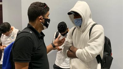 كانون ينضم لبعثة بيراميدز في المغرب