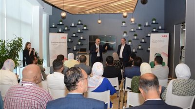 شركة ABB تعلن عن إطلاق «حركة كفاءة الطاقة» لتقليل الانبعاثات