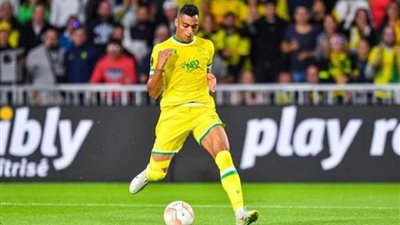 مصطفى محمد يقود نانت أمام تولوز اليوم بالدوري الفرنسي