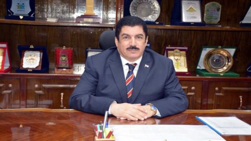 محافظ القليوبية