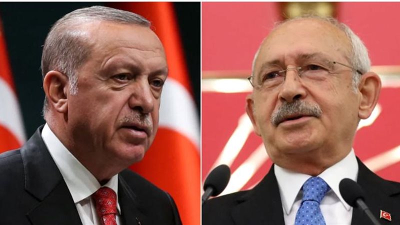 أوغلو وأردوغان