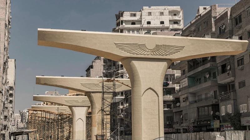 محور عمرو بن العاص