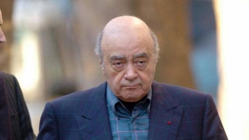 محمد الفايد