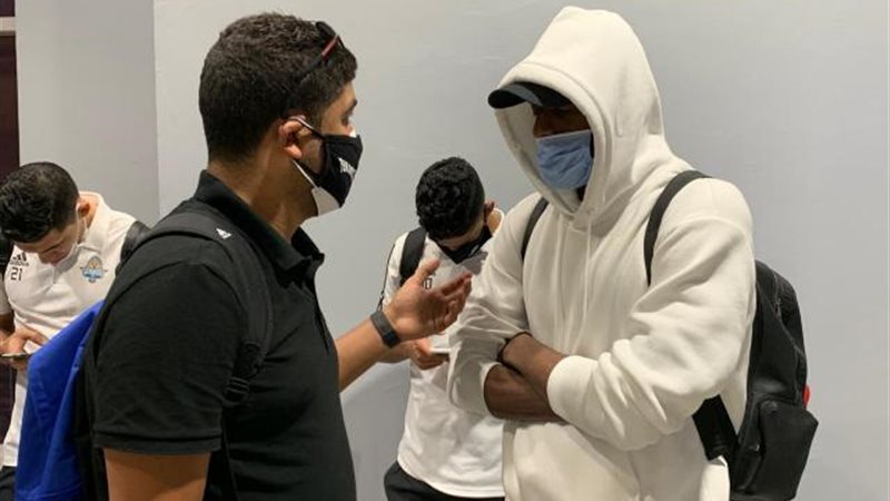ويلفريد كانون وعمرو